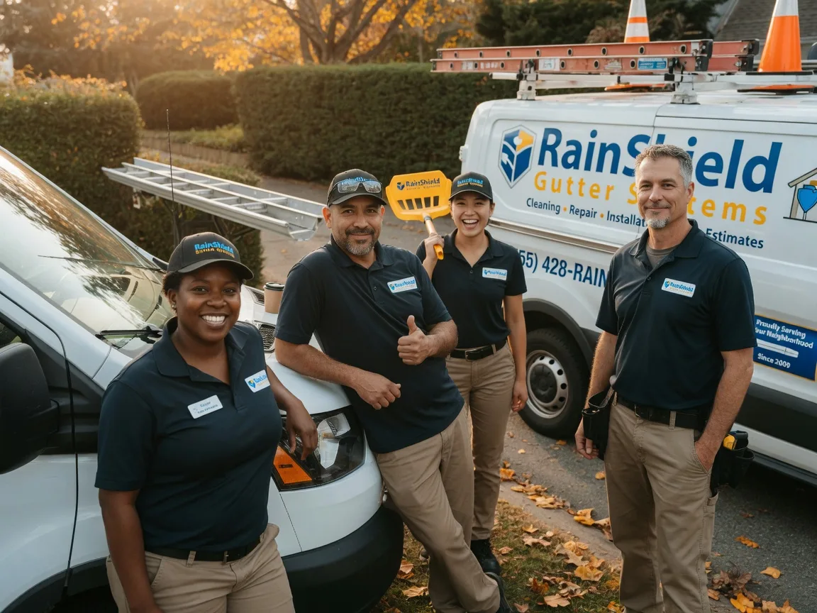 Gutter Installation company in Shasta Lake, CA
